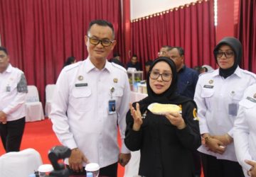 Komisi XIII DPR RI Kunjungi Lapas Pekanbaru, Soroti Overkapasitas dan Pembinaan Warga Binaan