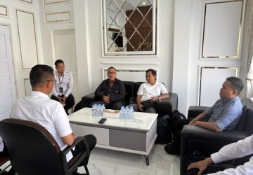 Lapas Kelas IIA Pekanbaru Terima Kunjungan BPK RI