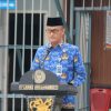 Kobarkan Semangat Perjuangan, Lapas Pekanbaru Gelar Upacara Peringatan Hari Pahlawan Nasional
