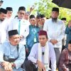 Hadiri Tabligh Akbar Bersama Ustadz Somad, Peresmian Masjid Al-Ashr dan Wisuda Tahfizh Santri Ponpes Darul Khair