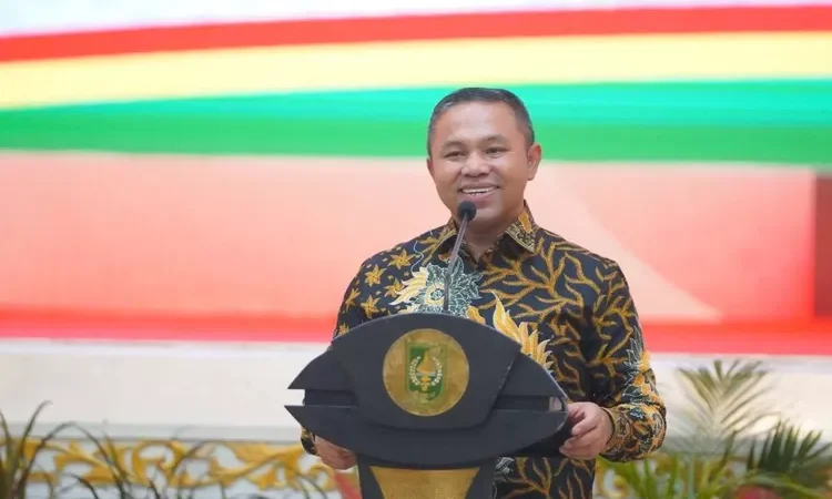 Operasi Senyap, Gubernur Riau Abdul Wahid Terjaring OTT KPK