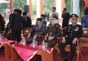 Momentum Hari Pahlawan, Polres Nganjuk Teguhkan Komitmen Pengabdian untuk Negeri