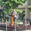 Kasihumas Polres Nganjuk Terima Kenaikan Pangkat Pengabdian Jadi Kompol
