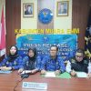 BNN Kabupaten Muara Enim Gelar Press Release Akhir Tahun 2025