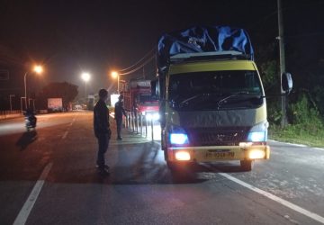 Terkait Terapkan Tonase Muatan Truk, Ini Ungkap Kadishub Ardiansyah