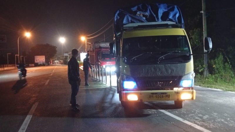 Terkait Terapkan Tonase Muatan Truk, Ini Ungkap Kadishub Ardiansyah