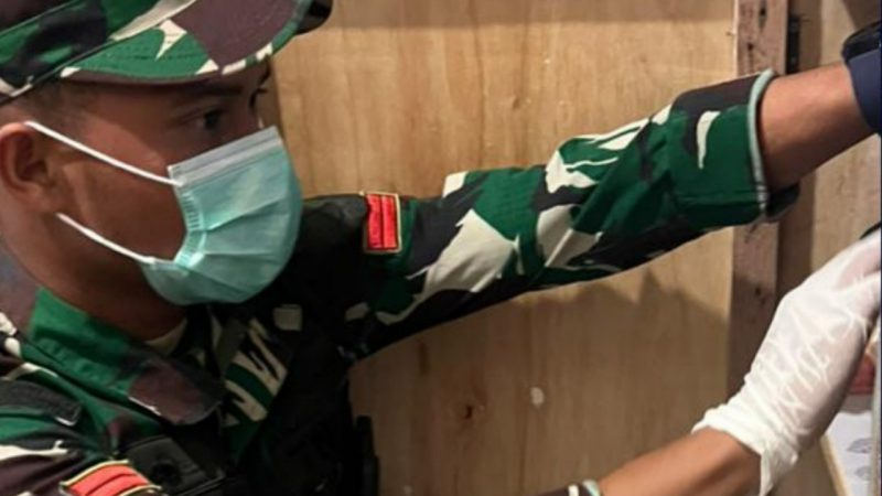 Lapas Pasir Pangaraian  Gelar Razia Rutin, Pastikan Warga Binaan Bebas Narkoba