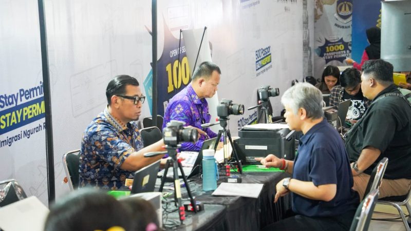 Discovery Mall Bali Jadi Lokasi Layanan Keimigrasian, Ini Keuntungannya!
