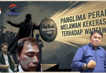 Jurnalis di Pagar Alam Jadi Korban Penganiayaan, IWO Indonesia Desak Polisi Bertindak Tegas