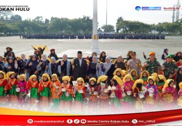 Rohul Peringati Hari Ibu ke-97 Dengan Semangat Perempuan Berbudaya dan Berkarya