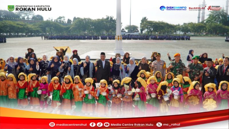 Rohul Peringati Hari Ibu ke-97 Dengan Semangat Perempuan Berbudaya dan Berkarya