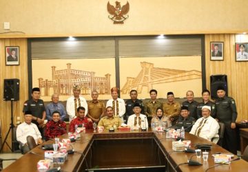 Monitoring dan evaluasi Forum Kerukunan Umat Beragama di Kabupaten Siak