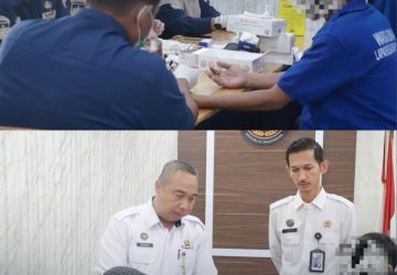 Lapas Pasir Pangarayan Lanjutkan Mobile VCT Hari Kedua, Perkuat Deteksi Dini HIV bagi Warga Binaan