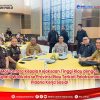 Bupati Anton Hadiri Penandatanganan MoU Pidana Kerja Sosial