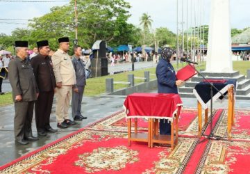 Lantik 3.054 Honorer Jadi ASN PPPK, Bupati Siak Tekankan Displin Jadi Prioritas Kedepan