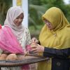 Bupati Siak Puji Karnaval Tempo Doeloe Lalang Festiva, Meskipun Sederhana Tapi Keren