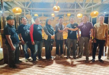 Silaturahmi PT.DHJ dan PT.NJS Bersama Karang Taruna Desa Darmo