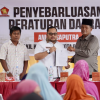 Wakil Ketua DPRD Pekanbaru Gelar Sosialisasi Perda di Kelurahan Pesisir Rumbai
