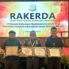 Kejari Rohul Raih 4 Penghargaan Sekaligus, Bukti Komitmen Penegakan Hukum yang Profesional dan Humanis