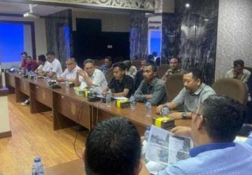 Hearing Komisi IV DPRD Pekanbaru, My Republic Tak Punya Izin