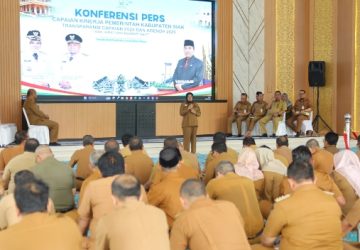 Menyongsong 2026, Bupati Afni Tegaskan Skema Prioritas di Awal Tahun Fokus Bayar Utang