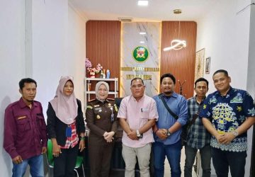 Penghargaan Kedua dari KPK, Kejari Komitmen Berantas Korupsi Di Bengkalis