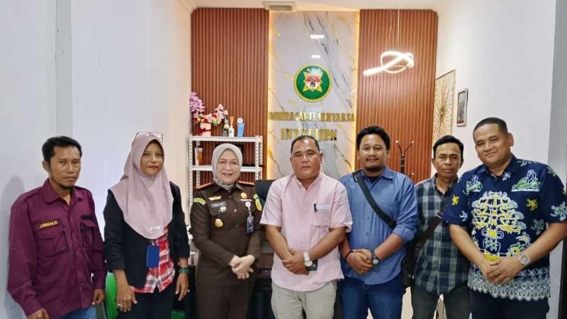 Penghargaan Kedua dari KPK, Kejari Komitmen Berantas Korupsi Di Bengkalis