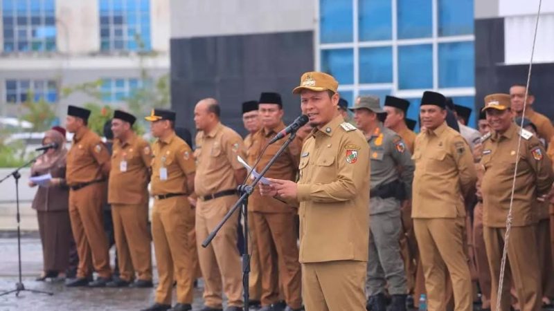 Pemko Pekanbaru Tempatkan Pegawai di Setiap RW, Februari ini Dimulai Guna Permudah Pelayanan Publik