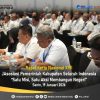 Hadiri Rakernas APKASI XVII Di Batam, Bupati Rohul Siap Akselerasi Hilirisasi Pertanian dan Infrastruktur