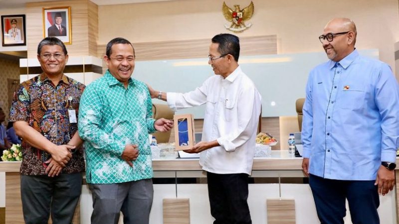 Batam dan Selangor Jajaki Kerja Sama, Bahas Peluang Investasi dan Pengelolaan Sampah