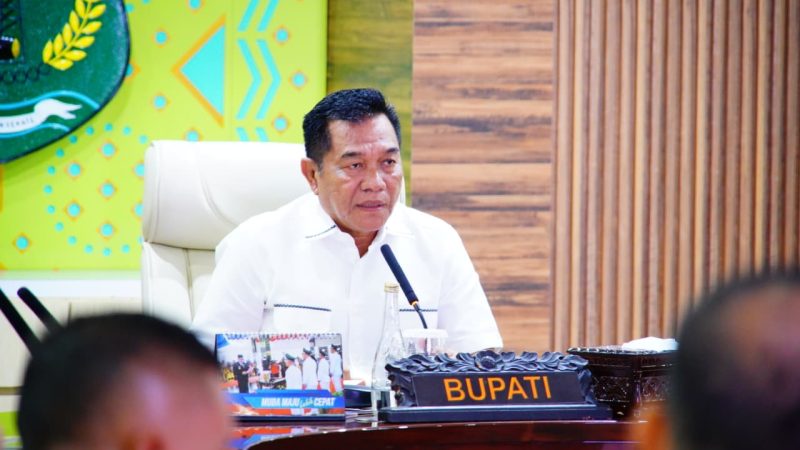 Mulai 1 Januari 2026, Truk Batu Bara Tak Lagi Boleh Melintas Jalan Umum di Muba