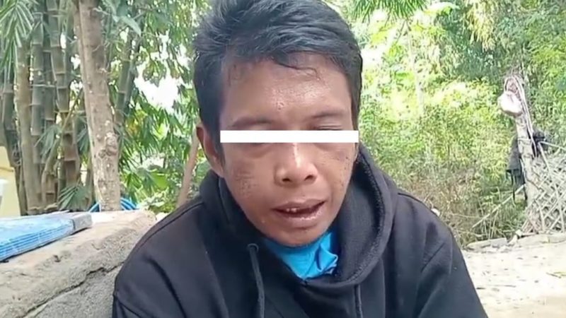 Selidiki Kasus Dugaan Pencurian di Terminal Bondowoso, Polisi Tahan Pria Asal Tegal Ampel