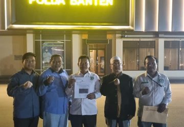 Pandji Pragiwaksono Dilaporkan ke Polda Banten, Cuplikan Netflix Jadi Sorotan