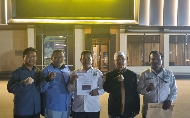 Pandji Pragiwaksono Dilaporkan ke Polda Banten, Cuplikan Netflix Jadi Sorotan