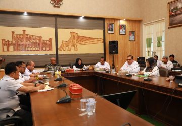 Tim 8 Pemkab Siak, Verifikasi Data Tenaga Non-ASN, Terkoreksi 631 Orang