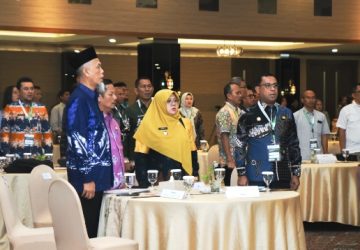 Pemkab Siak Dukung Green for Riau Initiative Bagian dari Penurunan Emisi Gas Rumah Kaca