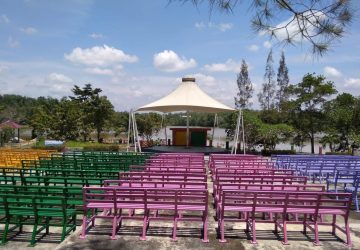 Berakhir Kontrak PT.SPP dalam Pengelolaan Danau Bandar Kayangan, Pj Sekdako Minta Inspektorat Audit Aset