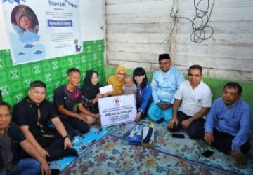 Pemkab Siak Dukung Balita Penderita Jantung Bawaan, Wabup Siak Apresiasi Kinerja YJI