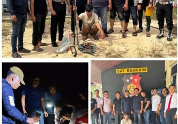 Ditemukan Tewas, Polsek Kubu Ungkap Kematian Seorang Pria Di Lokasi 53 Teluk Nilap