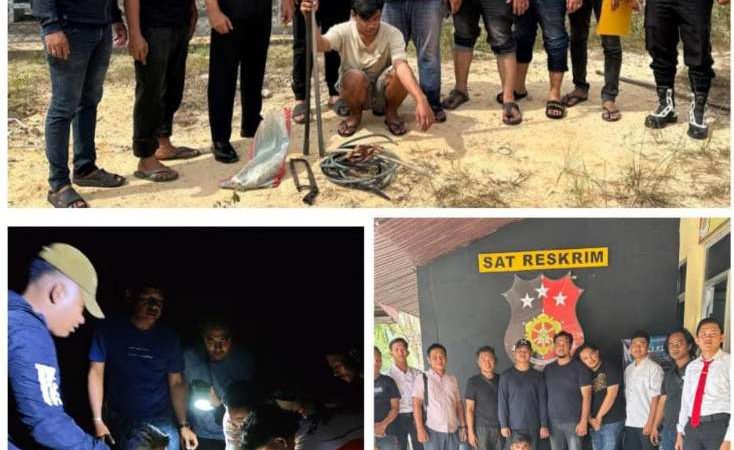 Ditemukan Tewas, Polsek Kubu Ungkap Kematian Seorang Pria Di Lokasi 53 Teluk Nilap
