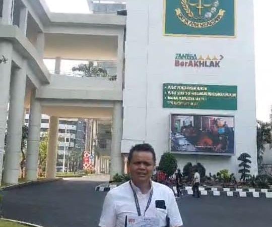 INPEST Desak Kejati Riau Tuntaskan Dugaan Kasus Korupsi Dana PI Rohil, Ini Kata Kasi Penkum