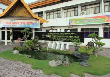 Terlindungi: Sosok NH Disorot Aliansi Anti Korupsi monopoly proyek di Dispora Riau meliar rupiah