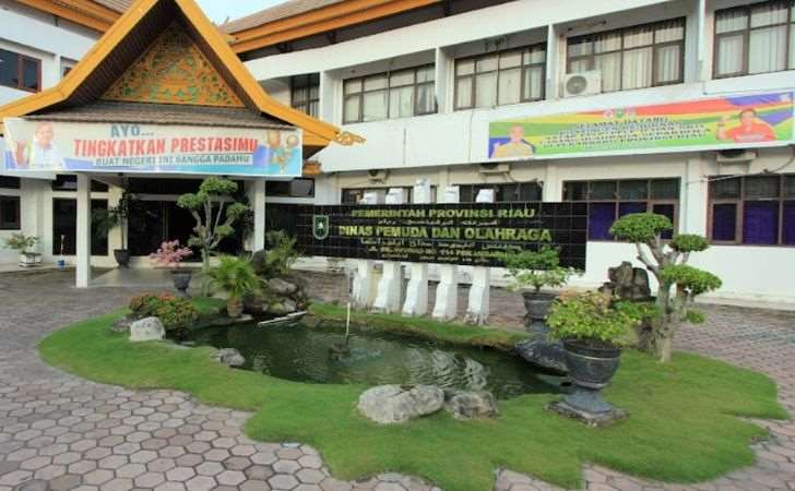 Terlindungi: Sosok NH Disorot Aliansi Anti Korupsi monopoly proyek di Dispora Riau meliar rupiah