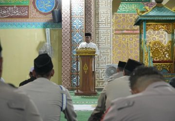 Sambut 2026, Pemkab Siak Gelar Istighatsah Ajak Masyarakat Muhasabah