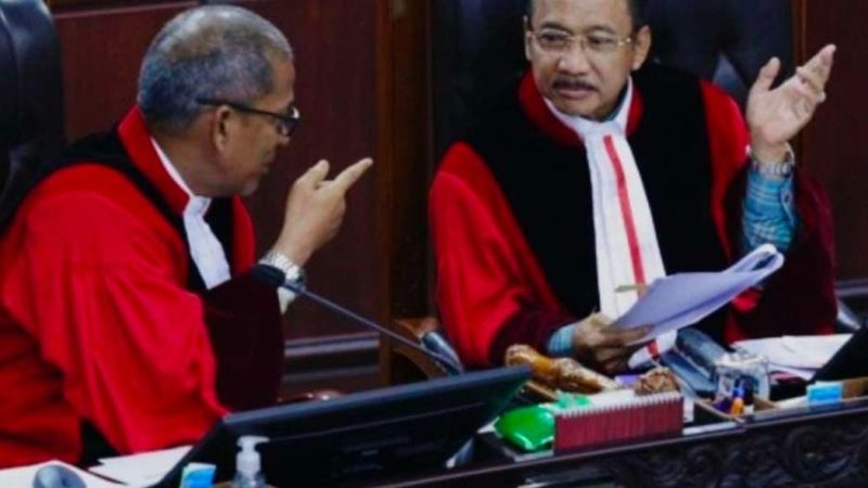 Putusan MK, Beri Perlindungan Hukum Terhadap Kerja Wartawan