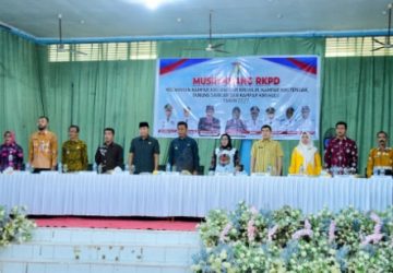 Fokus pada Dampak Nyata, Bupati Kampar Ahmad Yuzar Prioritaskan Infrastruktur Pendidikan dan Kesehatan di Dapil VI