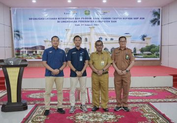Pemkab Siak Bekali ASN, Masa Purna Tugas Lebih Produktif dan Mandiri