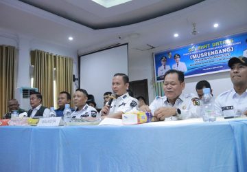 Wako Pekanbaru Saksikan Langsung Musrenbang Kecamatan Rumbai Barat, Warga Sampaikan Aspirasi Penting
