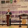 Wali Kota Pekanbaru Apresiasi Raker PHRI Riau 2026, Pemko Siap Kolaborasi