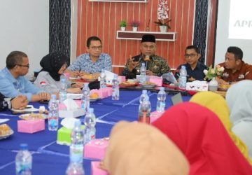 Wabup Siak Syamsurizal Apresiasi Program PT RAPP, Perkuat Sinergi Turunkan Stunting